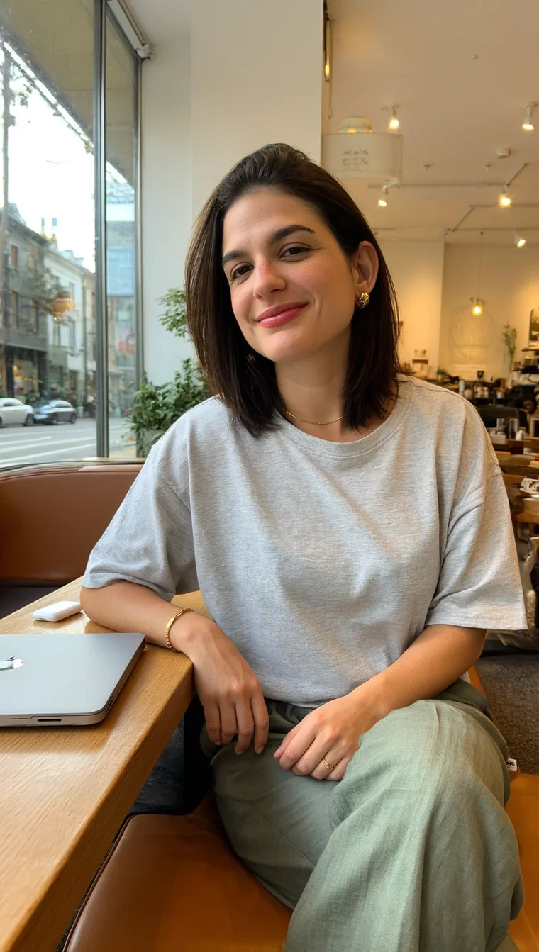 Marina Sperafico, fundadora da Desttra